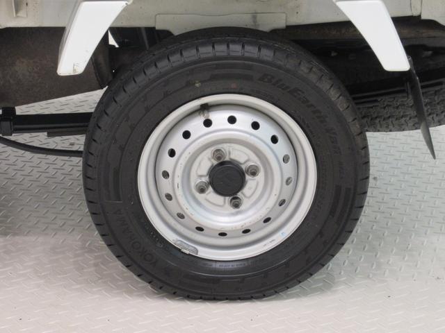 キャリイトラックＦＣエアコン・パワステ４ＷＤ　ＭＴ５速　ＡＭ／ＦＭラジオ　エアコン　パワーステアリング　ティーゼットデオプラス（岡山県）の中古車