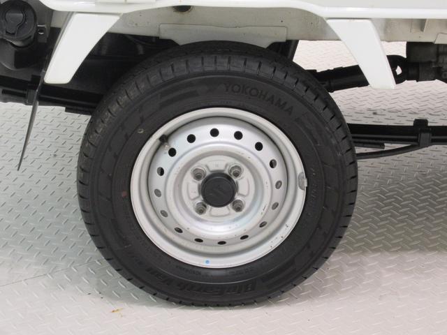 キャリイトラックＦＣエアコン・パワステ４ＷＤ　ＭＴ５速　ＡＭ／ＦＭラジオ　エアコン　パワーステアリング　ティーゼットデオプラス（岡山県）の中古車