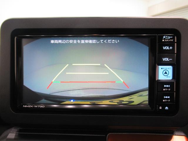 タフトＧバックモニター　７インチナビ　シートヒーター　ＵＳＢ入力端子　Ｂｌｕｅｔｏｏｔｈ　オートライト　キーフリー　アイドリングストップ　電動パーキングブレーキ　ティーゼットデオプラス（岡山県）の中古車