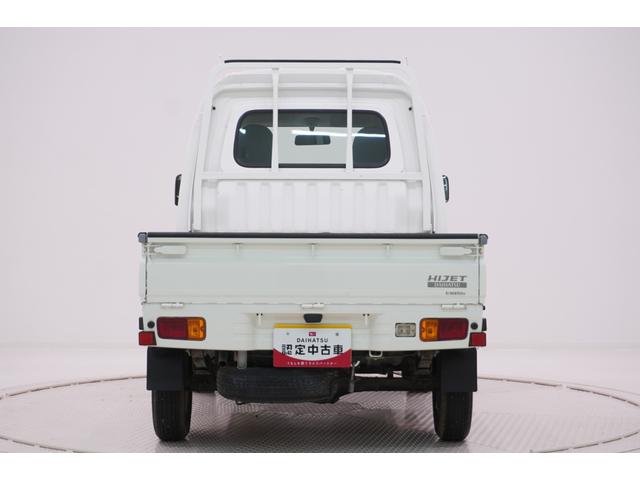 ハイゼットトラックジャンボ４ＷＤ　ＡＭ／ＦＭラジオ　キーレスエントリー　エアコン　パワーステアリング　パワーウィンドウ　ティーゼットデオプラス（岡山県）の中古車