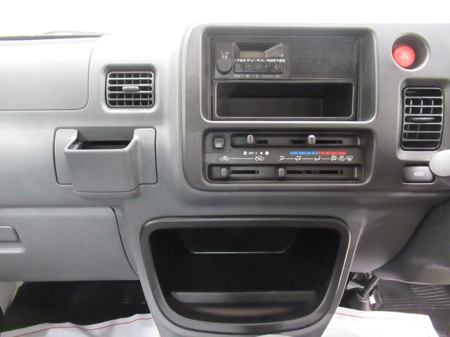 ハイゼットトラックジャンボ４ＷＤ　ＡＭ／ＦＭラジオ　キーレスエントリー　エアコン　パワーステアリング　パワーウィンドウ　ティーゼットデオプラス（岡山県）の中古車