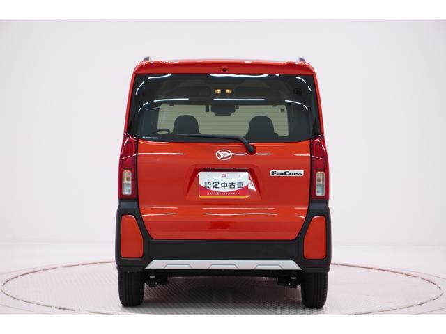 タントファンクロスバックモニター 9インチディスプレイオーディオ ドライブレコーダー 両側パワースライドドア シートヒーター USB入力端子 Bluetooth オートライト キーフリー アイドリングストップ(岡山県)の中古車