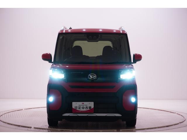 タントファンクロスバックモニター 9インチディスプレイオーディオ ドライブレコーダー 両側パワースライドドア シートヒーター USB入力端子 Bluetooth オートライト キーフリー アイドリングストップ(岡山県)の中古車