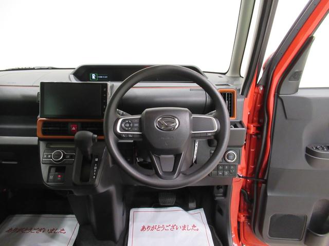 タントファンクロスバックモニター 9インチディスプレイオーディオ ドライブレコーダー 両側パワースライドドア シートヒーター USB入力端子 Bluetooth オートライト キーフリー アイドリングストップ(岡山県)の中古車