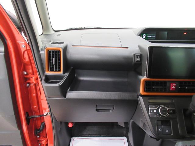 タントファンクロスバックモニター 9インチディスプレイオーディオ ドライブレコーダー 両側パワースライドドア シートヒーター USB入力端子 Bluetooth オートライト キーフリー アイドリングストップ(岡山県)の中古車