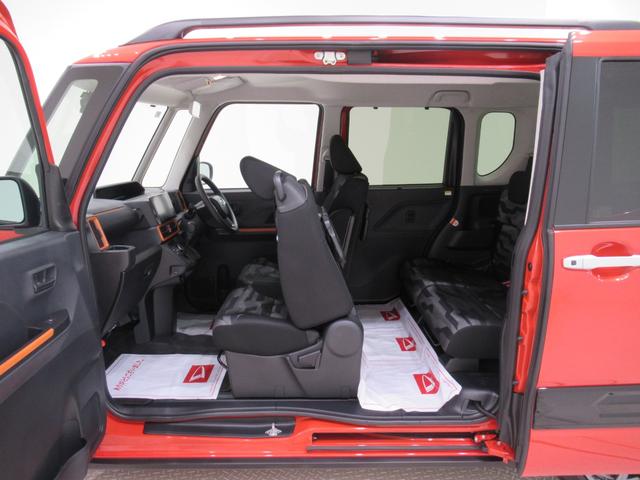 タントファンクロスバックモニター 9インチディスプレイオーディオ ドライブレコーダー 両側パワースライドドア シートヒーター USB入力端子 Bluetooth オートライト キーフリー アイドリングストップ(岡山県)の中古車