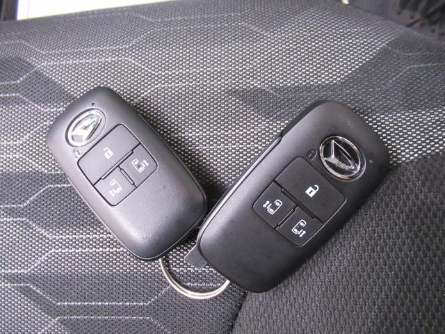 タントファンクロスバックモニター 9インチディスプレイオーディオ ドライブレコーダー 両側パワースライドドア シートヒーター USB入力端子 Bluetooth オートライト キーフリー アイドリングストップ(岡山県)の中古車