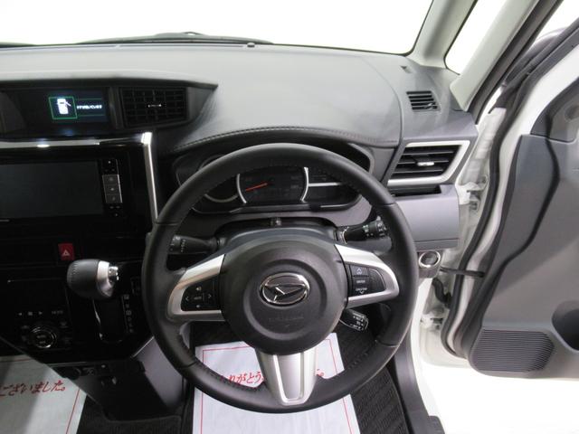 トールカスタムG SA2両側パワースライドドア オートライト キーフリー アイドリングストップ USB入力端子 電動格納式ドアミラー 衝突被害軽減システム レーンアシスト ティーゼットデオプラス(岡山県)の中古車