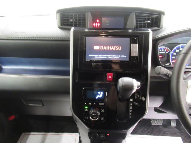 トールカスタムG SA2両側パワースライドドア オートライト キーフリー アイドリングストップ USB入力端子 電動格納式ドアミラー 衝突被害軽減システム レーンアシスト ティーゼットデオプラス(岡山県)の中古車