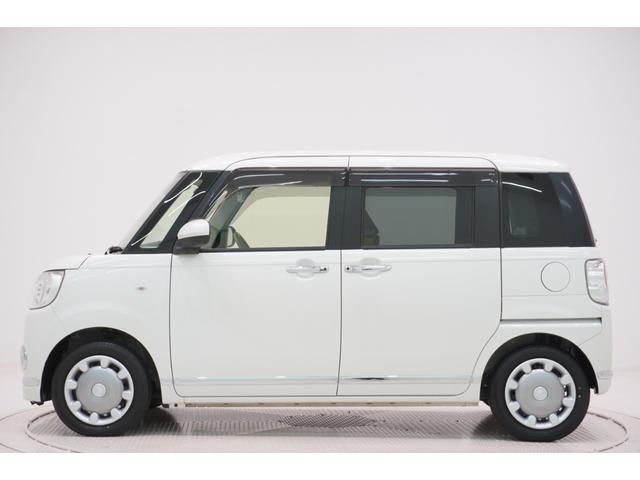 ムーヴキャンバスＧメイクアップリミテッド　ＳＡ３両側パワースライドドア　オートライト　キーフリー　アイドリングストップ　パノラマモニター　ナビ　ドライブレコーダー　ＵＳＢ入力端子　Ｂｌｕｅｔｏｏｔｈ　ティーゼットデオプラス（岡山県）の中古車