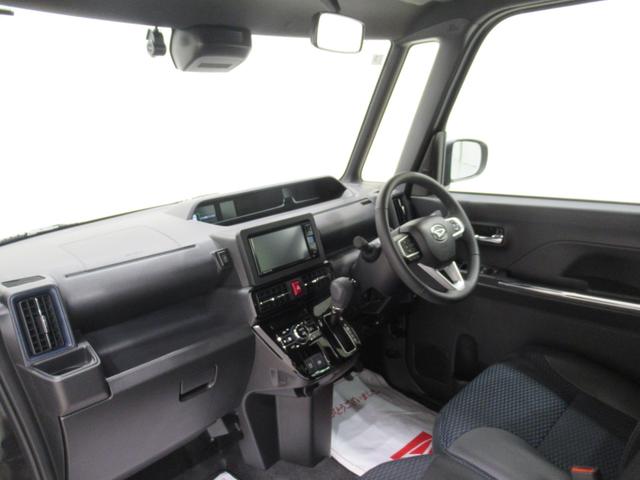 タントカスタムＲＳ運転席ロングスライド　パノラマモニター　７インチナビ　ドライブレコーダー　両側パワースライドドア　シートヒーター　ＵＳＢ入力端子　Ｂｌｕｅｔｏｏｔｈ　オートライト　キーフリー　エコアイドル非装着車（岡山県）の中古車
