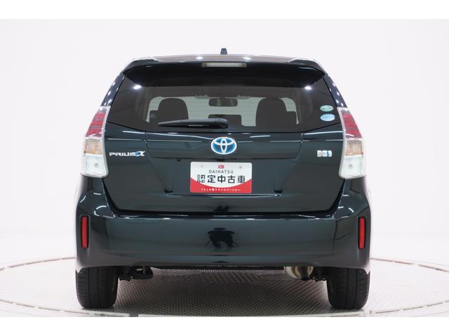 プリウスアルファSオートライト キーフリー 電動格納式ドアミラー エアコン パワーステアリング パワーウィンドウ 運転席エアバッグ ABS ティーゼットデオプラス(岡山県)の中古車