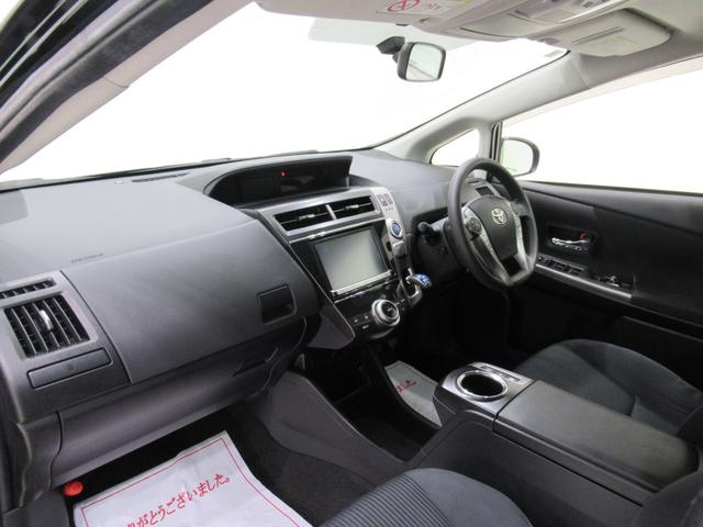 プリウスアルファSオートライト キーフリー 電動格納式ドアミラー エアコン パワーステアリング パワーウィンドウ 運転席エアバッグ ABS ティーゼットデオプラス(岡山県)の中古車