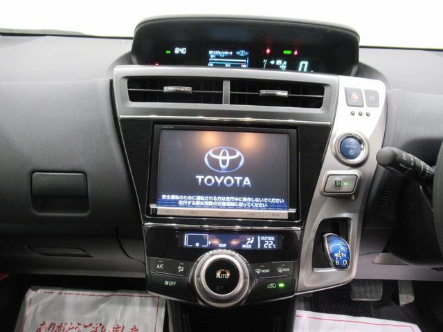 プリウスアルファSオートライト キーフリー 電動格納式ドアミラー エアコン パワーステアリング パワーウィンドウ 運転席エアバッグ ABS ティーゼットデオプラス(岡山県)の中古車