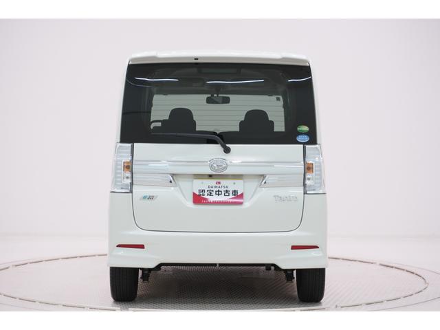 タントカスタムＲＳ　ＳＡ両側パワースライドドア　オートライト　キーフリー　アイドリングストップ　ＵＳＢ入力端子　電動格納式ドアミラー　衝突被害軽減システム　ティーゼットデオプラス（岡山県）の中古車