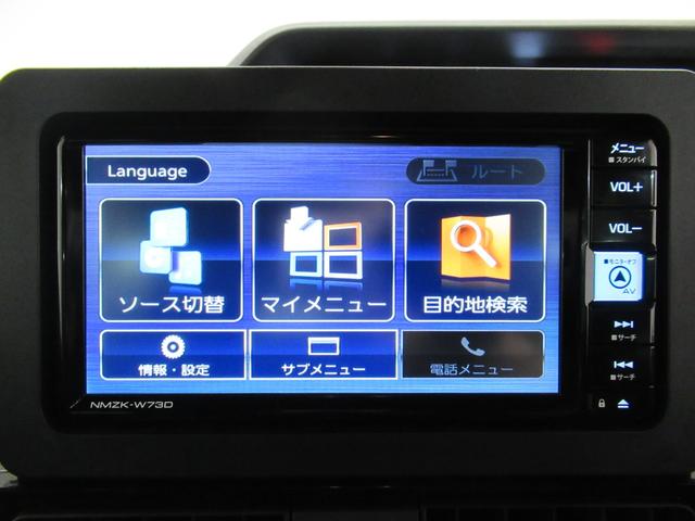 タントカスタムＸパノラマモニター　７インチナビ　ドライブレコーダー　両側パワースライドドア　シートヒーター　ＵＳＢ入力端子　Ｂｌｕｅｔｏｏｔｈ　オートライト　キーフリー　アイドリングストップ　ティーゼットデオプラス（岡山県）の中古車