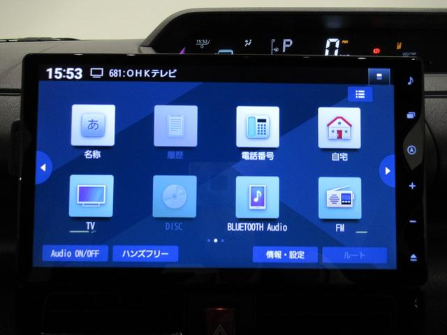タントカスタムRSシートヒーター 両側パワースライドドア オートライト キーフリー アイドリングストップ パノラマモニター ナビ ドライブレコーダー USB入力端子 Bluetooth ティーゼットデオプラス(岡山県)の中古車