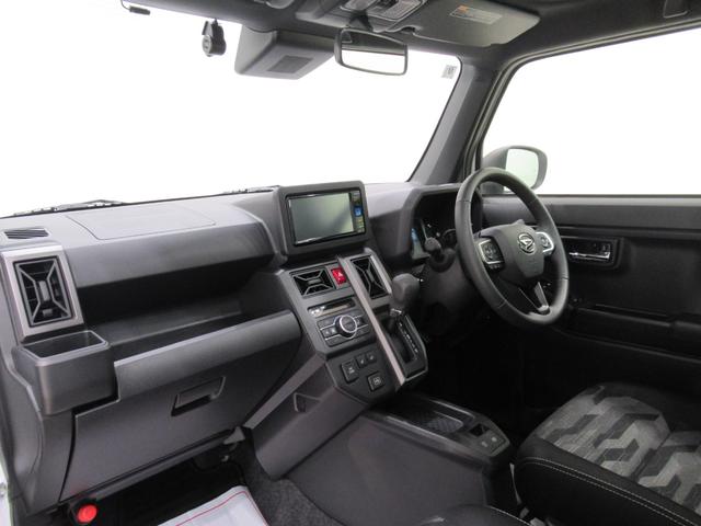 タフトＧターボ　ダーククロムベンチャーパノラマモニター　７インチナビ　ドライブレコーダー　シートヒーター　ＵＳＢ入力端子　Ｂｌｕｅｔｏｏｔｈ　オートライト　キーフリー　アイドリングストップ　電動パーキングブレーキ　ティーゼットデオプラス（岡山県）の中古車