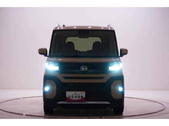 タントファンクロスターボバックモニター　９インチディスプレイオーディオ　ドライブレコーダー　両側パワースライドドア　シートヒーター　ＵＳＢ入力端子　Ｂｌｕｅｔｏｏｔｈ　オートライト　キーフリー　アイドリングストップ（岡山県）の中古車