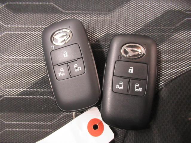 タントファンクロスターボバックモニター　９インチディスプレイオーディオ　ドライブレコーダー　両側パワースライドドア　シートヒーター　ＵＳＢ入力端子　Ｂｌｕｅｔｏｏｔｈ　オートライト　キーフリー　アイドリングストップ（岡山県）の中古車