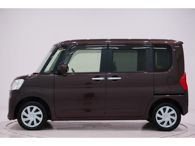 タントＸ　ＳＡ３シートヒーター　左側パワースライドドア　オートライト　キーフリー　アイドリングストップ　ＵＳＢ入力端子　衝突被害軽減システム　レーンアシスト　オートマチックハイビーム　ティーゼットデオプラス（岡山県）の中古車