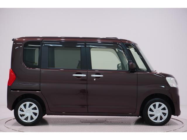 タントＸ　ＳＡ３シートヒーター　左側パワースライドドア　オートライト　キーフリー　アイドリングストップ　ＵＳＢ入力端子　衝突被害軽減システム　レーンアシスト　オートマチックハイビーム　ティーゼットデオプラス（岡山県）の中古車