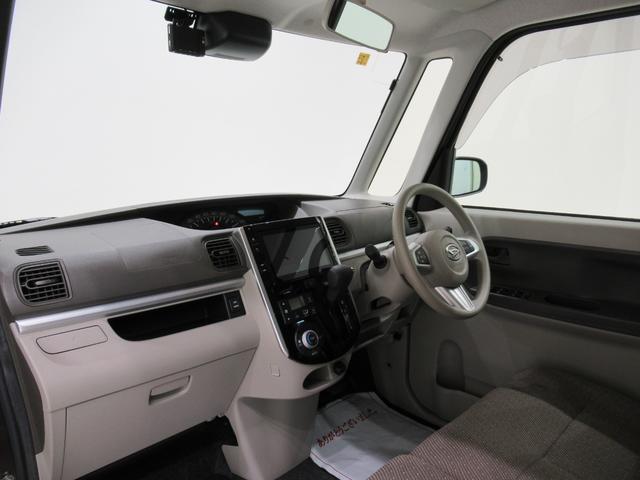 タントＸ　ＳＡ３シートヒーター　左側パワースライドドア　オートライト　キーフリー　アイドリングストップ　ＵＳＢ入力端子　衝突被害軽減システム　レーンアシスト　オートマチックハイビーム　ティーゼットデオプラス（岡山県）の中古車