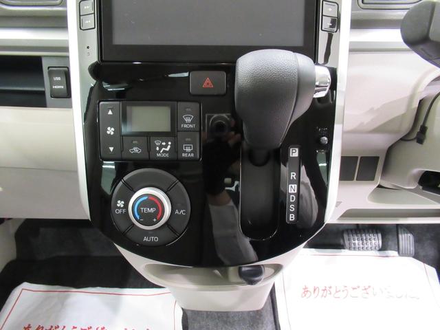 タントＸ　ＳＡ３シートヒーター　左側パワースライドドア　オートライト　キーフリー　アイドリングストップ　ＵＳＢ入力端子　衝突被害軽減システム　レーンアシスト　オートマチックハイビーム　ティーゼットデオプラス（岡山県）の中古車