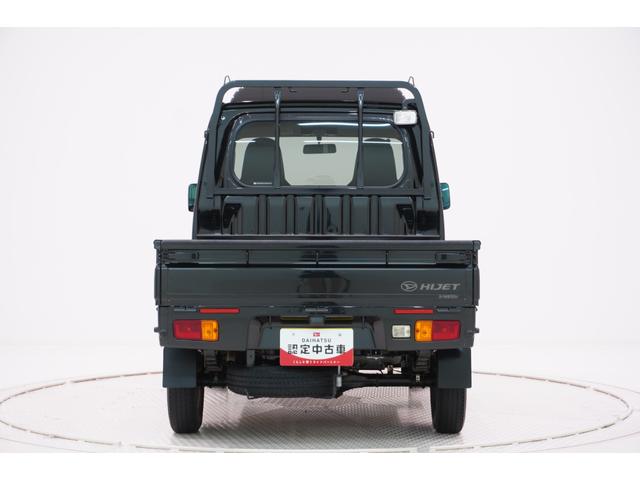 ハイゼットトラックジャンボＬＥＤヘッドランプ　４ＷＤ　荷台作業灯　キーレスエントリー　ＣＤチューナー　エアコン　パワーステアリング　パワーウィンドウ　運転席エアバッグ　ティーゼットデオプラス（岡山県）の中古車