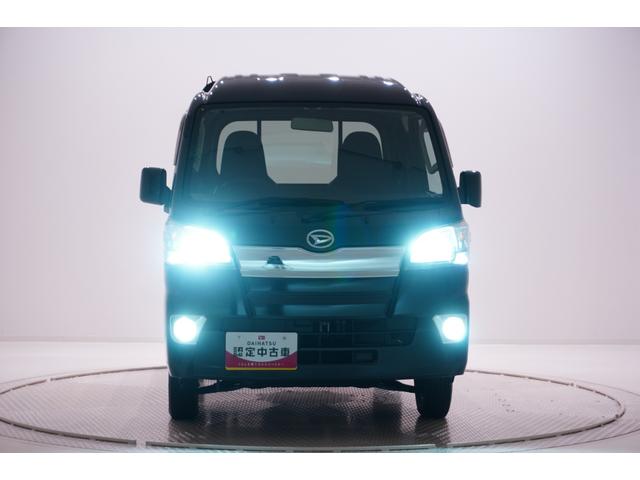 ハイゼットトラックジャンボＬＥＤヘッドランプ　４ＷＤ　荷台作業灯　キーレスエントリー　ＣＤチューナー　エアコン　パワーステアリング　パワーウィンドウ　運転席エアバッグ　ティーゼットデオプラス（岡山県）の中古車