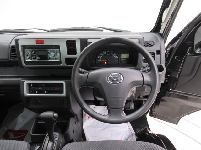 ハイゼットトラックジャンボＬＥＤヘッドランプ　４ＷＤ　荷台作業灯　キーレスエントリー　ＣＤチューナー　エアコン　パワーステアリング　パワーウィンドウ　運転席エアバッグ　ティーゼットデオプラス（岡山県）の中古車