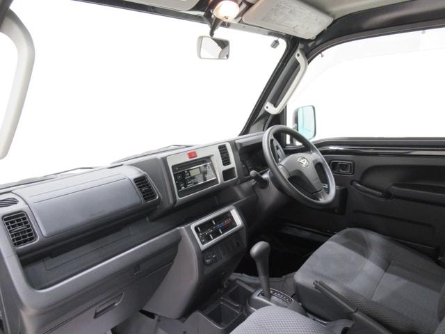 ハイゼットトラックジャンボＬＥＤヘッドランプ　４ＷＤ　荷台作業灯　キーレスエントリー　ＣＤチューナー　エアコン　パワーステアリング　パワーウィンドウ　運転席エアバッグ　ティーゼットデオプラス（岡山県）の中古車