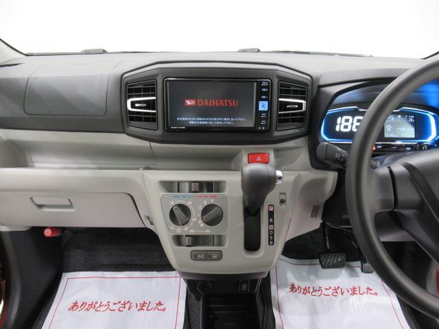 ミライースＸリミテッド　ＳＡ３オートライト　キーレスエントリー　アイドリングストップ　バックモニター　ナビ　ＵＳＢ入力端子　Ｂｌｕｅｔｏｏｔｈ　衝突被害軽減システム　レーンアシスト　オートマチックハイビーム　ティーゼットデオプラス（岡山県）の中古車
