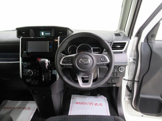 トールカスタムＧパノラマモニター　７インチナビ　ドライブレコーダー　両側パワースライドドア　ＵＳＢ入力端子　Ｂｌｕｅｔｏｏｔｈ　オートライト　キーフリー　アイドリングストップ　ティーゼットデオプラス（岡山県）の中古車