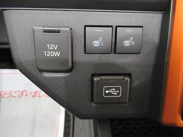 タフトＧパノラマモニター　７インチナビ　シートヒーター　ＵＳＢ入力端子　Ｂｌｕｅｔｏｏｔｈ　オートライト　キーフリー　アイドリングストップ　電動パーキングブレーキ　ティーゼットデオプラス（岡山県）の中古車