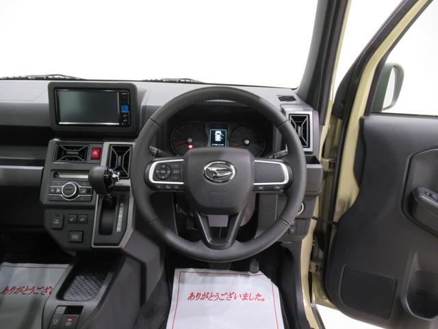タフトＧ　ダーククロムベンチャーパノラマモニター　７インチナビ　シートヒーター　ＵＳＢ入力端子　Ｂｌｕｅｔｏｏｔｈ　オートライト　キーフリー　アイドリングストップ　電動パーキングブレーキ　ティーゼットデオプラス（岡山県）の中古車