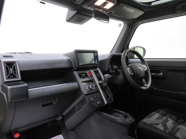 タフトＧ　ダーククロムベンチャーパノラマモニター　７インチナビ　シートヒーター　ＵＳＢ入力端子　Ｂｌｕｅｔｏｏｔｈ　オートライト　キーフリー　アイドリングストップ　電動パーキングブレーキ　ティーゼットデオプラス（岡山県）の中古車