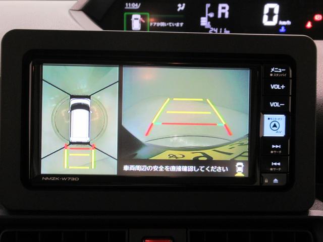 タントＸパノラマモニター　７インチナビ　左側パワースライドドア　シートヒーター　ＵＳＢ入力端子　Ｂｌｕｅｔｏｏｔｈ　オートライト　キーフリー　アイドリングストップ　ティーゼットデオプラス（岡山県）の中古車