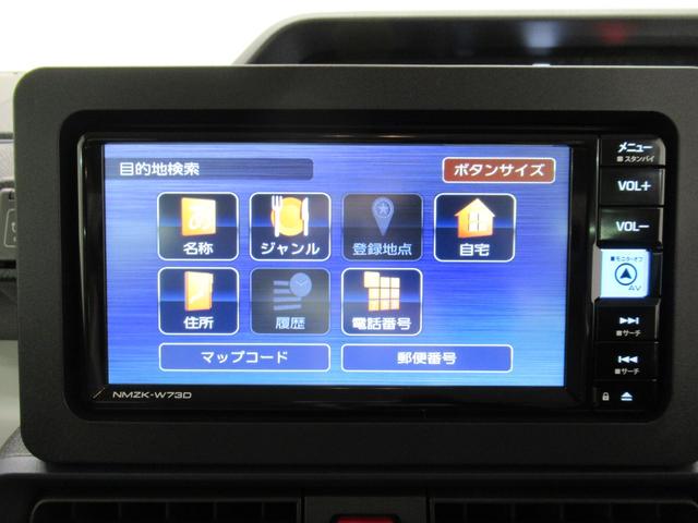 タントＸパノラマモニター　７インチナビ　左側パワースライドドア　シートヒーター　ＵＳＢ入力端子　Ｂｌｕｅｔｏｏｔｈ　オートライト　キーフリー　アイドリングストップ　ティーゼットデオプラス（岡山県）の中古車