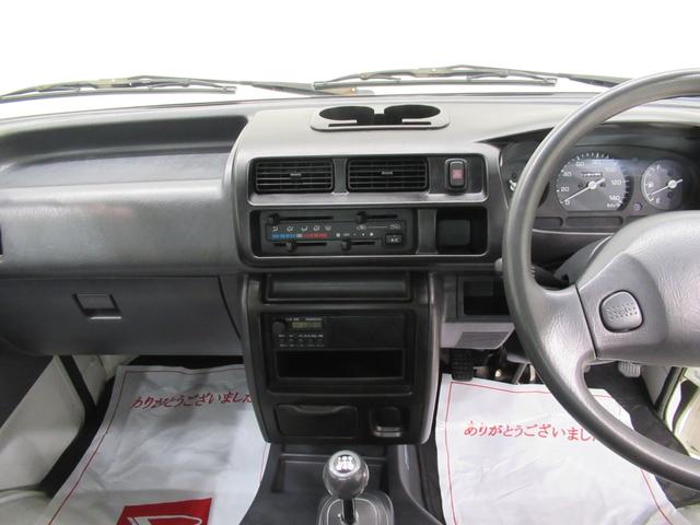 ハイゼットトラックスペシャル４ＷＤ　ＭＴ５速　ラジオ　エアコン　パワーステアリング　ティーゼットデオプラス（岡山県）の中古車