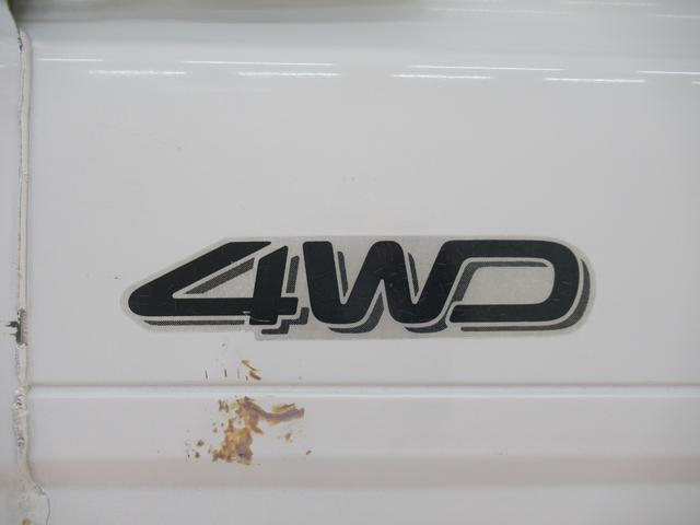 ハイゼットトラックスペシャル４ＷＤ　ＭＴ５速　ラジオ　エアコン　パワーステアリング　ティーゼットデオプラス（岡山県）の中古車