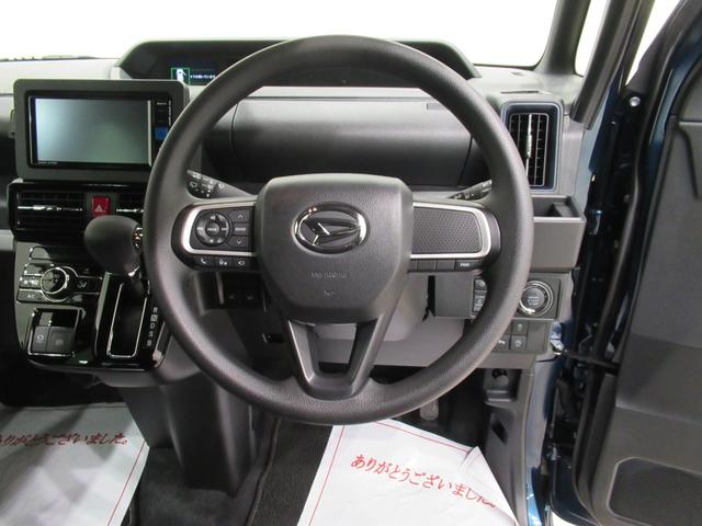 タントカスタムＸパノラマモニター　７インチナビ　両側パワースライドドア　シートヒーター　ＵＳＢ入力端子　Ｂｌｕｅｔｏｏｔｈ　オートライト　キーフリー　アイドリングストップ　ティーゼットデオプラス（岡山県）の中古車