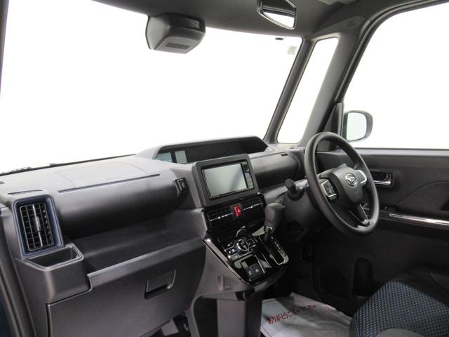 タントカスタムＸパノラマモニター　７インチナビ　両側パワースライドドア　シートヒーター　ＵＳＢ入力端子　Ｂｌｕｅｔｏｏｔｈ　オートライト　キーフリー　アイドリングストップ　ティーゼットデオプラス（岡山県）の中古車