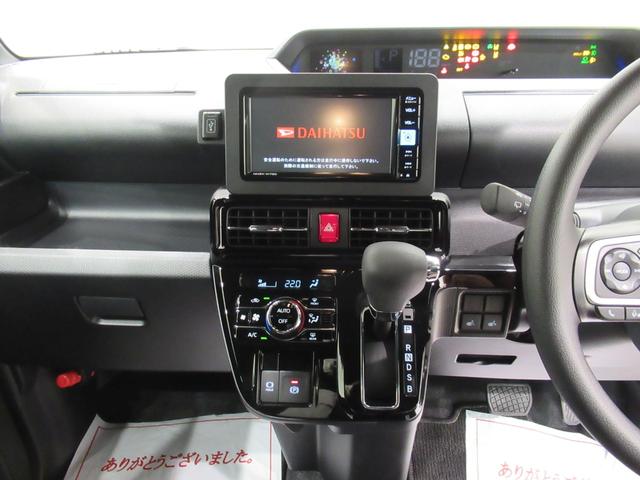 タントカスタムＸパノラマモニター　７インチナビ　両側パワースライドドア　シートヒーター　ＵＳＢ入力端子　Ｂｌｕｅｔｏｏｔｈ　オートライト　キーフリー　アイドリングストップ　ティーゼットデオプラス（岡山県）の中古車