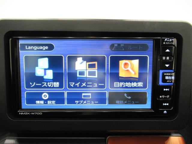 タフトＧシートヒーター　オートライト　キーフリー　アイドリングストップ　パノラマモニター　ナビ　ドライブレコーダー　ＵＳＢ入力端子　Ｂｌｕｅｔｏｏｔｈ　電動パーキングブレーキ　ティーゼットデオプラス（岡山県）の中古車