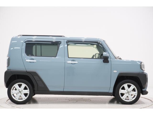 タフトＧシートヒーター　オートライト　キーフリー　アイドリングストップ　バックモニター　ナビ　ドライブレコーダー　ＵＳＢ入力端子　Ｂｌｕｅｔｏｏｔｈ　電動パーキングブレーキ　ティーゼットデオプラス（岡山県）の中古車