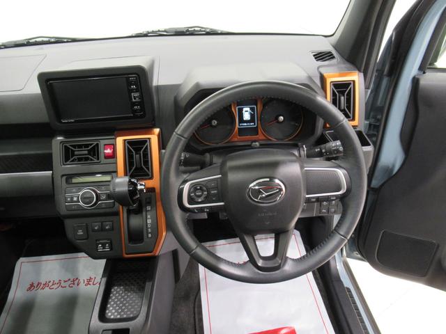 タフトＧシートヒーター　オートライト　キーフリー　アイドリングストップ　バックモニター　ナビ　ドライブレコーダー　ＵＳＢ入力端子　Ｂｌｕｅｔｏｏｔｈ　電動パーキングブレーキ　ティーゼットデオプラス（岡山県）の中古車