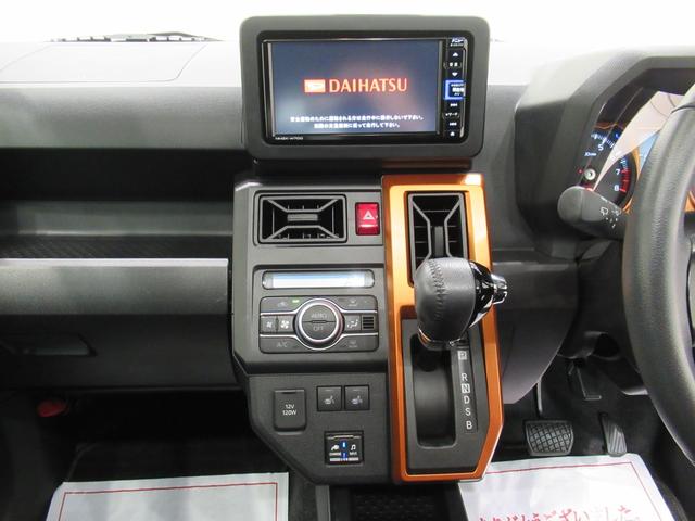 タフトＧシートヒーター　オートライト　キーフリー　アイドリングストップ　バックモニター　ナビ　ドライブレコーダー　ＵＳＢ入力端子　Ｂｌｕｅｔｏｏｔｈ　電動パーキングブレーキ　ティーゼットデオプラス（岡山県）の中古車