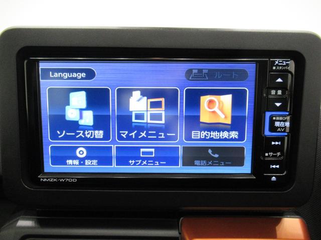 タフトＧシートヒーター　オートライト　キーフリー　アイドリングストップ　バックモニター　ナビ　ドライブレコーダー　ＵＳＢ入力端子　Ｂｌｕｅｔｏｏｔｈ　電動パーキングブレーキ　ティーゼットデオプラス（岡山県）の中古車