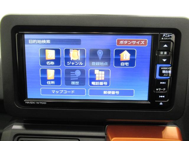 タフトＧシートヒーター　オートライト　キーフリー　アイドリングストップ　バックモニター　ナビ　ドライブレコーダー　ＵＳＢ入力端子　Ｂｌｕｅｔｏｏｔｈ　電動パーキングブレーキ　ティーゼットデオプラス（岡山県）の中古車